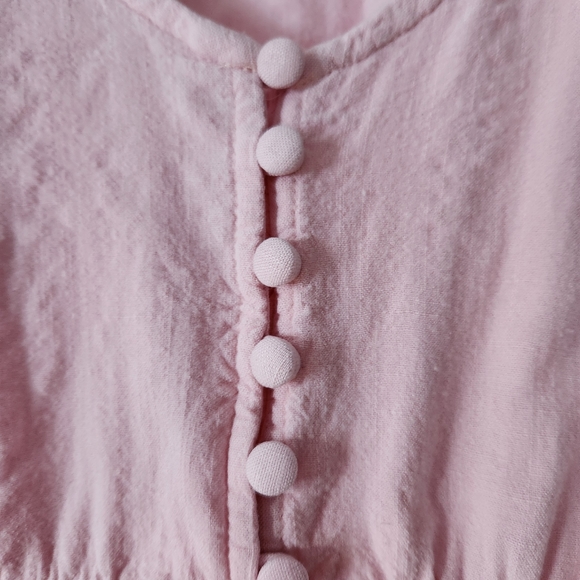 Pink Torrid Top - Picture 4 of 5